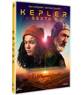 kepler-sexto-b-dvd