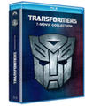 Transformers - Colección 7 Películas - Bd Br