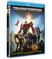 Transformers - El Despertar De Las Bestias - Bd Br