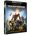 Transformers - El Despertar De Las Bestias (4K Uhd) - Bd Br