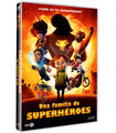 Una Familia De Superheroes - Dvd