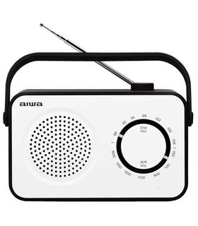 radio-analogica-aiwa-r-190-am-fm-blanco
