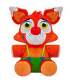 Peluche Five Nights At Freddys Circus Foxy 17,5Cm