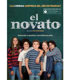 el-novato-dvd