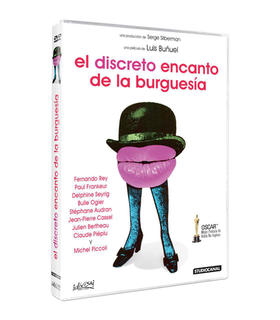 el-discreto-encanto-de-la-burguesia-dvd