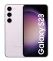 Smartphone Samsung Galaxy S23 6.1"/ 8Gb/ 128Gb/ 5G/ Lavanda