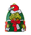 Mochila Santa How The Grinch Stole Christmas! Dr. Seuss Loun