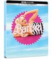 Barbie (4K Uhd+Bd, Edicion Metalica) Br