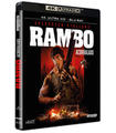 Rambo - Acorralado (4K Uhd) - Bd Br