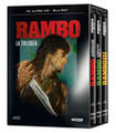 Rambo - La Trilogía (4K Uhd) - Bd Br