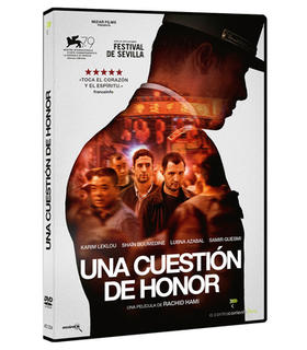 una-cuestion-de-honor-dvd