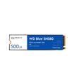 Disco M.2 500Gb Western Digital Blue Sn850 Nvme Pcie 4,0-X4