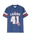 Camiseta Deportiva Oversize Avengers Legend Xl