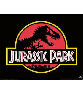 mini-poster-logo-clasico-jurassic-park