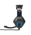 Nedis Auriculares Gaming Supraaural Stereousb Type-A / 2X 3.