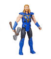 Figura Thor Titan Hero Love And Thunder Marvel 30Cm