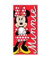 Toalla Minnie Disney Algodon 10 Unidades