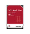 Disco Wd Red Plus 2Tb Sata3 128Mb