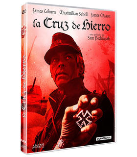 la-cruz-de-hierro-dvd