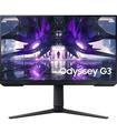 Monitor Gaming Samsung Odyssey G3 S24Ag320Nu/ 24"/ Full Hd/