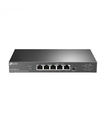 Switch No Gestionable Tp-Link Tl-Sg105Pp-M2 5P 2.5G Con Poe+
