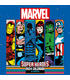 calendario-de-pared-2024-superheroes-marvel-comic-30-x-30-cm
