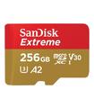 Memoria Micro Sdxc Uhs-I 256Gb Sandisk Extreme