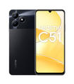Smartphone Realme C51 6,74" 4Gb/128Gb 5Mp/50Mp Cabon Black