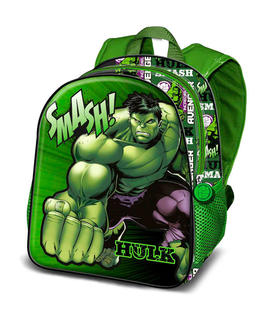 mochila-3d-superhuman-hulk-marvel-31cm