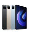 Tablet Xiaomi Pad 6 8Gb/256Gb Mist Blue - Azul