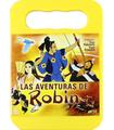 Kid Box Las Aventuras De Robin Dvd