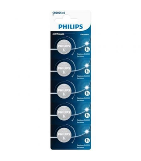 pack-de-5-pilas-de-boton-philips-cr2025p501b-lithium-3v