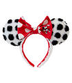 Diadema Orejas Rocks The Dots Classic Minnie Mouse Disney Lo