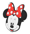 Ambientador 3D Minnie Disney 6 Unidades