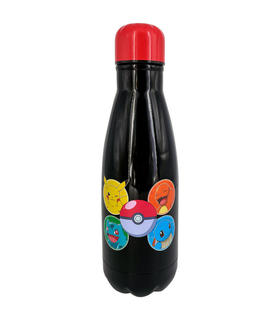 botella-acero-inoxidable-pokemon-500ml