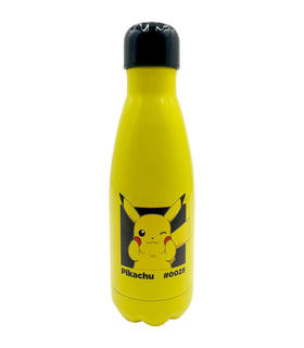 botella-acero-inoxidable-pikachu-pokemon-500ml
