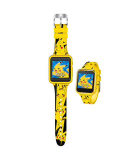 reloj-inteligente-pikachu-pokemon