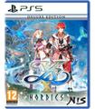 Ys X: Nordics - Deluxe Edition Ps5