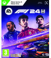EA Sports F1 24 Xboxseries