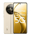 Smartphone Realme 12 Pro 6.7"/ 12Gb/ 256Gb/ 5G/ Beige Navega