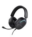 Auriculares Gaming Con Micrófono Trust Gaming Gxt 490 Fayzo/