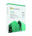 Microsoft Office 365 Familia/ 6 Usuario/ 1 Año/ 5 Dispositiv