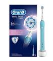 Cepillo Dental Braun Oral-B Pro 700 Sensi Ultrathin
