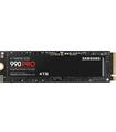 Disco Ssd Samsung 990 Pro 4Tb/ M.2 2280 Pcie 4.0/ Compatible