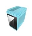 Caja Atx Semitorre Gaming Mars Gaming Mc3T Color Azul Vista