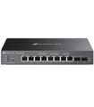 Switch Semigestionable Tp-Link Sg2210Mp-M2 10P   8P Poe+ 2.5