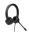 Headset Trust Rydo On Ear Usb Microfono Incorporado - Cable
