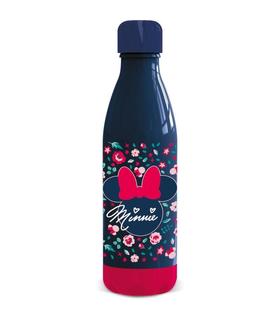 botella-de-plastico-minnie-mouse-flores-660-ml