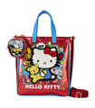 Bolso Bandolera Hello Kitty 50 Aniversario 5 X 4