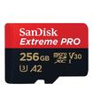 Memoria Micro Sdxc 256Gb Sandisk Extreme Pro